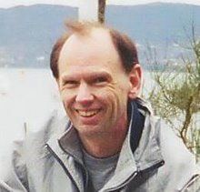 Bilde av forfatteren Leif Haugen