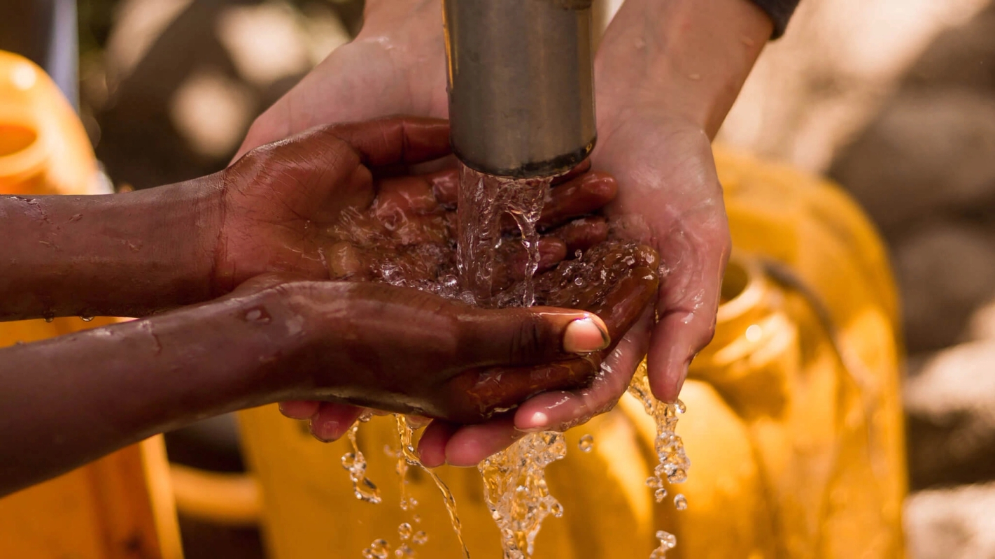 Hvordan urent blir rent. Hos Jesus.