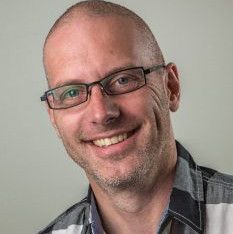 Bilde av forfatteren Rolf Lavik