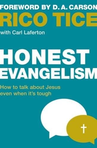 Dønn ærlig om evangelisering
