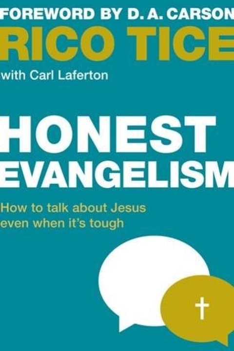 Dønn ærlig om evangelisering
