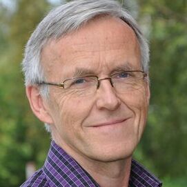 Bilde av forfatteren Rolf Ekenes
