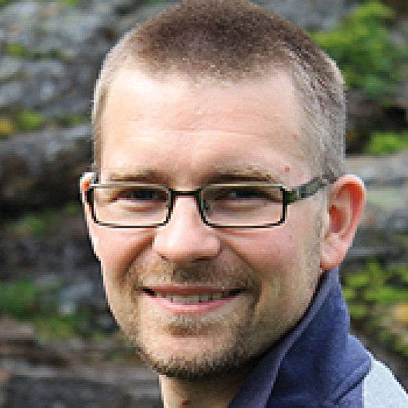 Bilde av forfatteren Kristoffer Hansen-Ekenes
