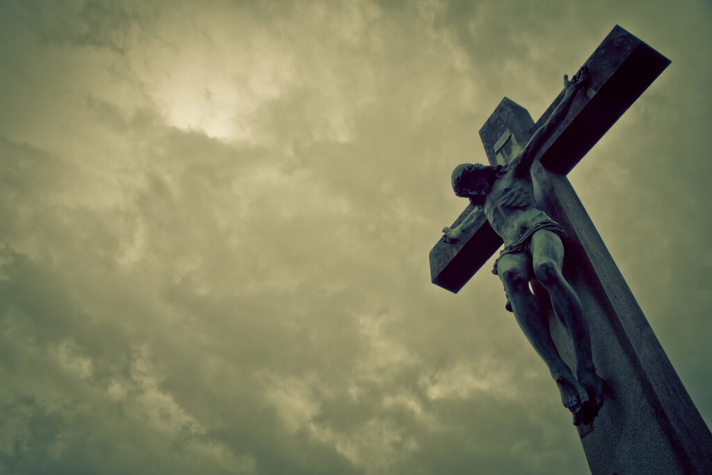 Jesus Kristus – Gud, menneske og frelser