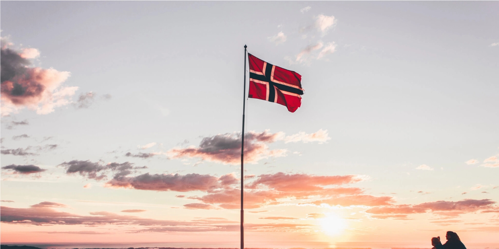 Guds miskunnhet – er som den milde vårvind!