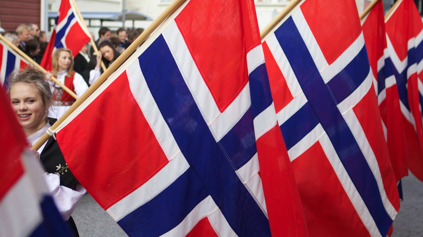 Gratulerer med dagen!