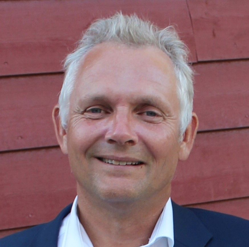 Bilde av forfatteren Sverre Langeland
