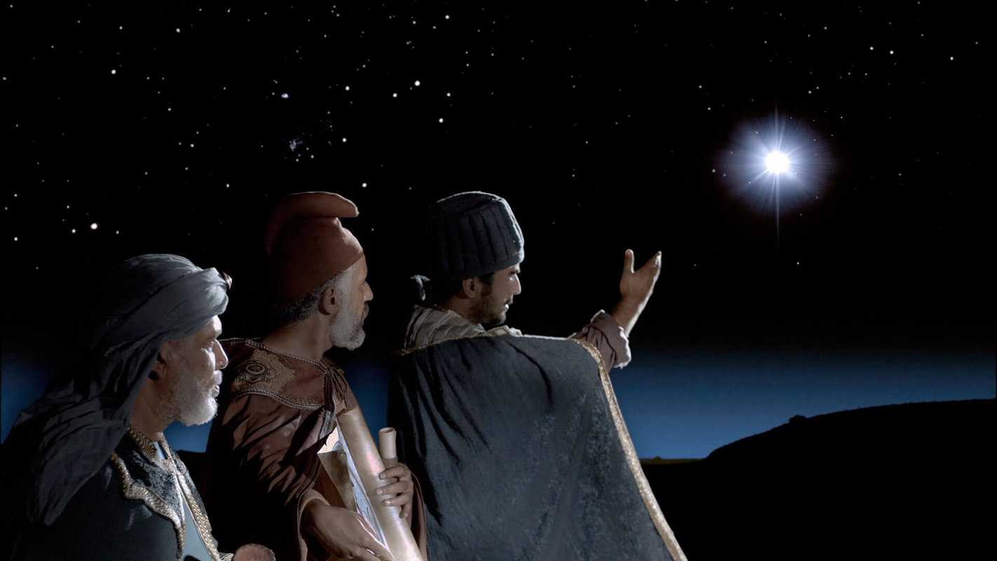 Søndagsteksten Matt 2:1-12 (2020)