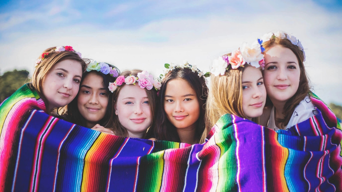 Jenter, ungdom og kultur (E19 Kristen barneoppdragelse)