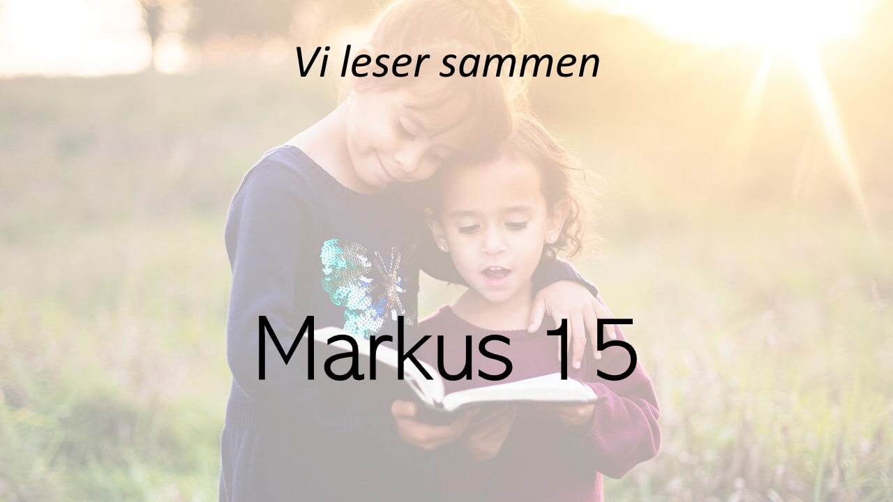 Markus 15