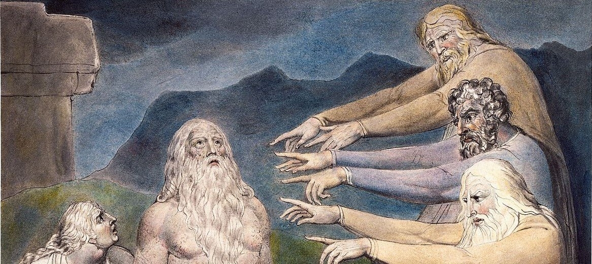 Job II – Teologien til Jobs venner