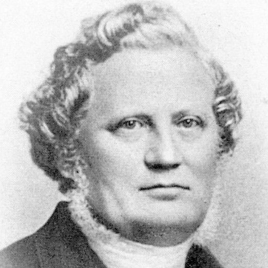 Bilde av forfatteren Carl Olof Rosenius