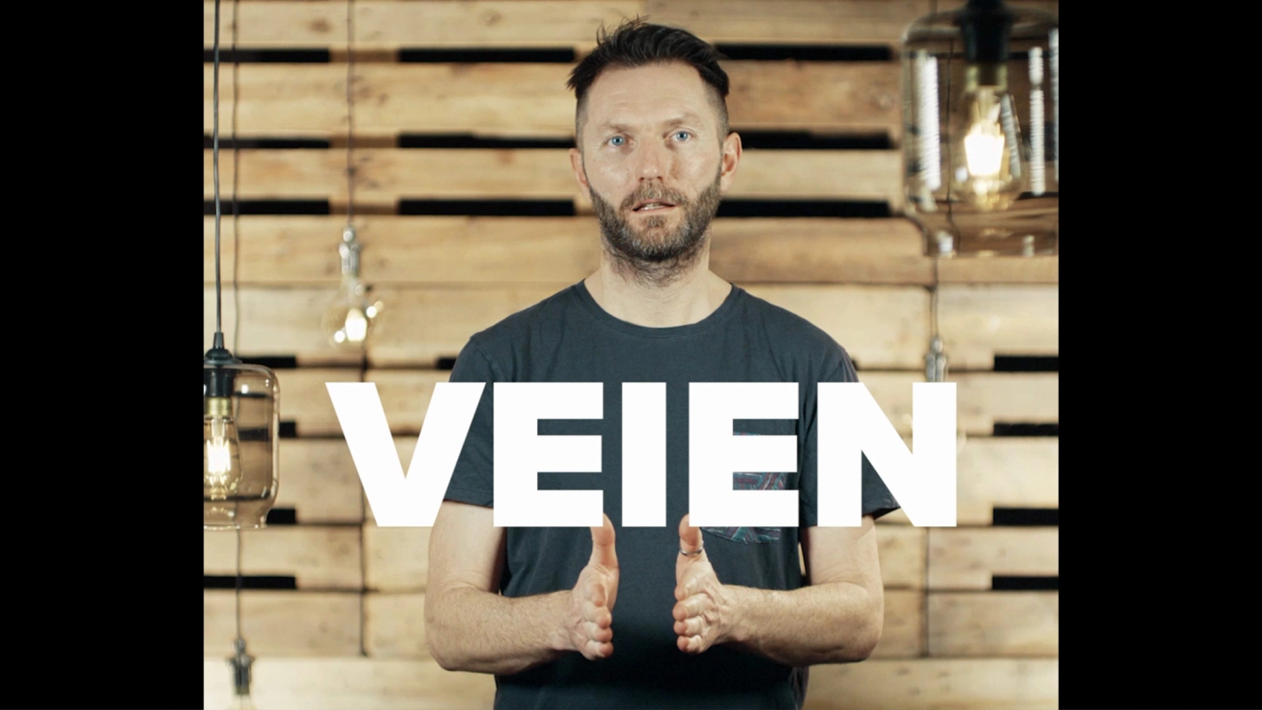 60 sekunder om Veien