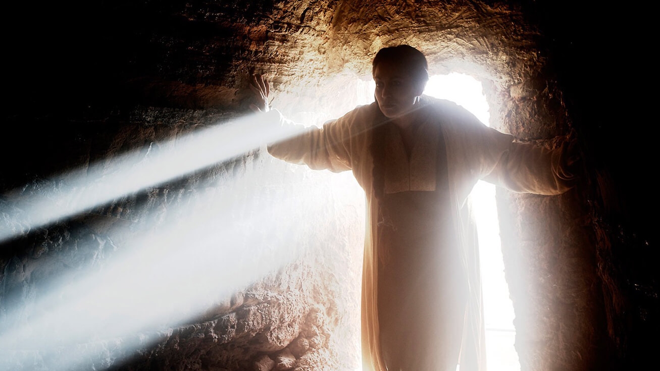 Kristus er oppstått!