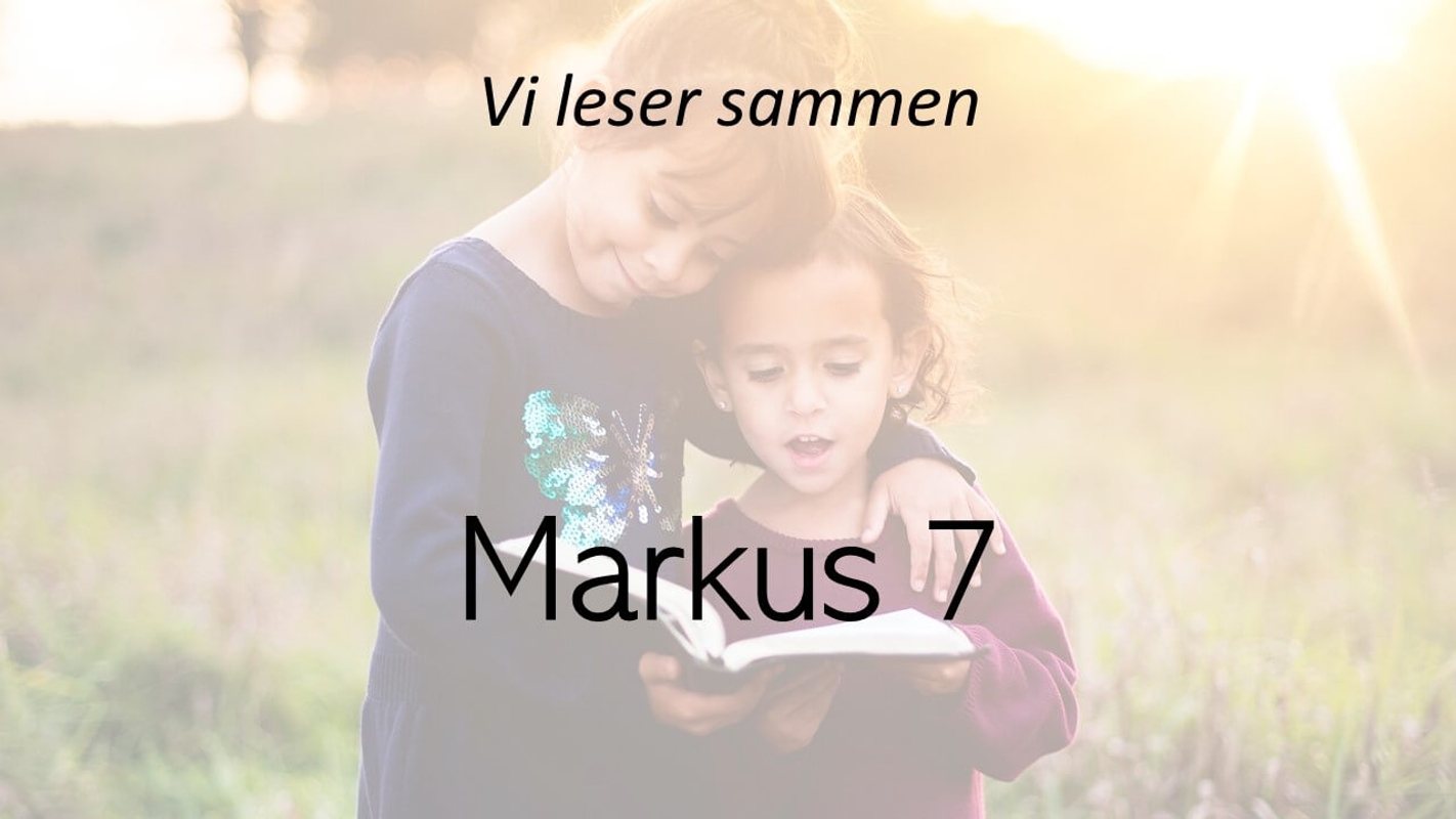 Markus 7