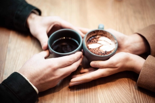 Date en menighet – og gift deg med den!