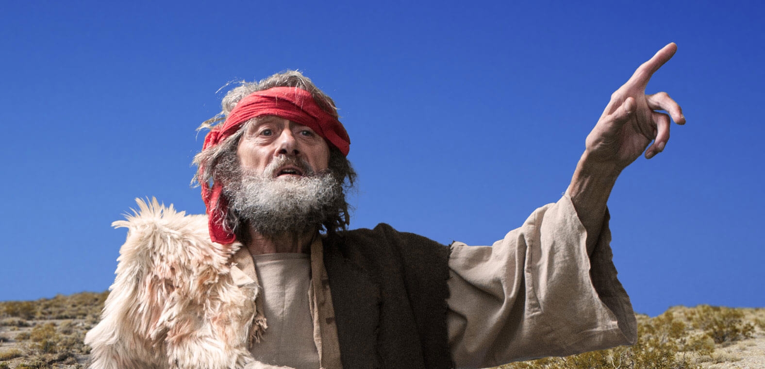 Prekenhistorien: Profetene i GT