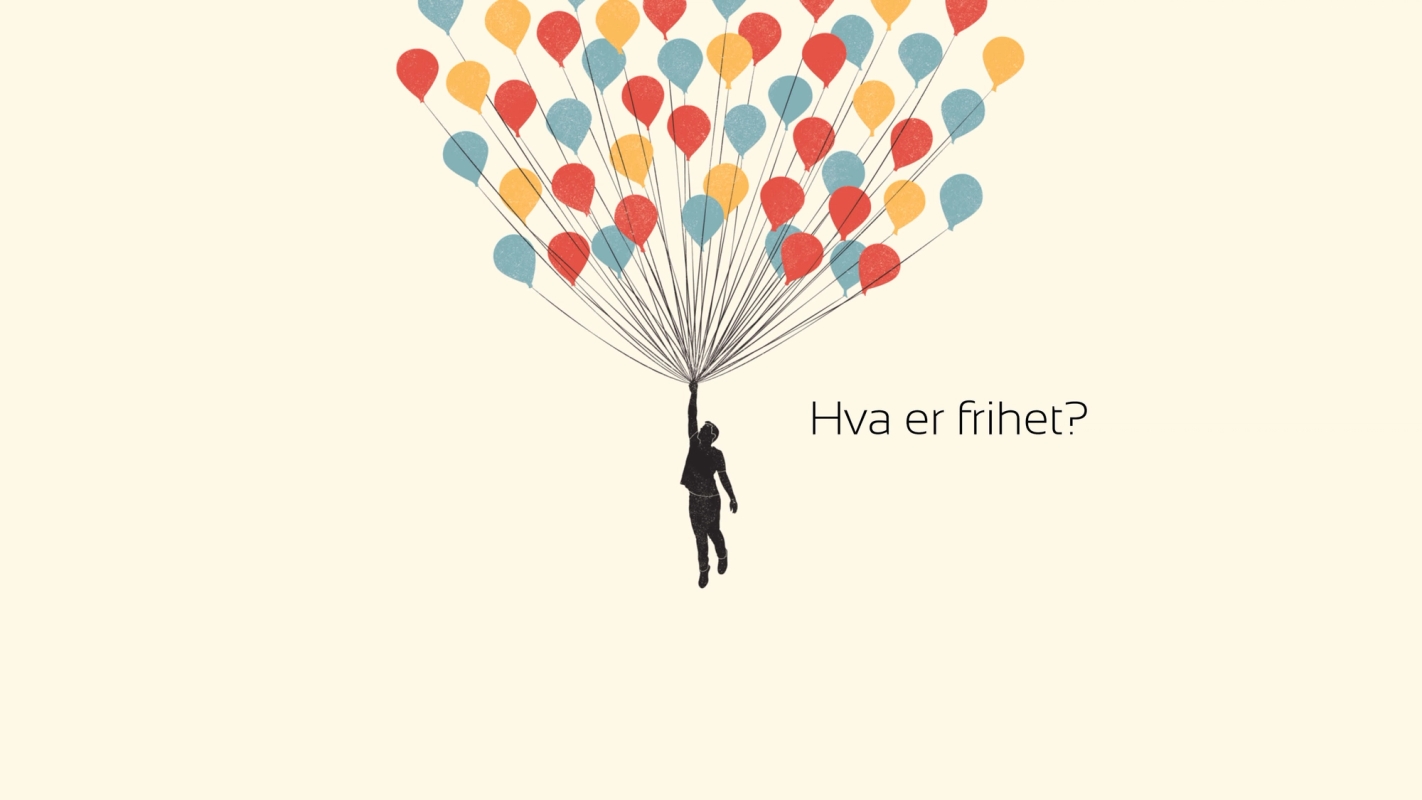 Hva er frihet? 3/3