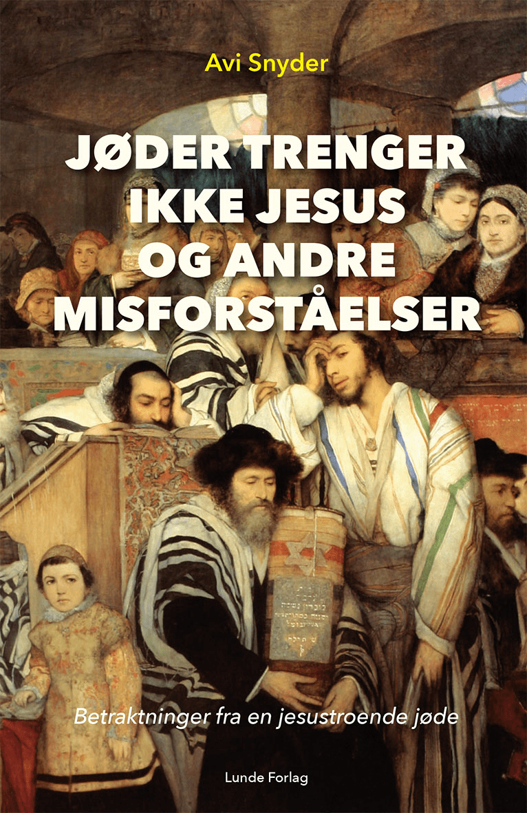 Jøde først
