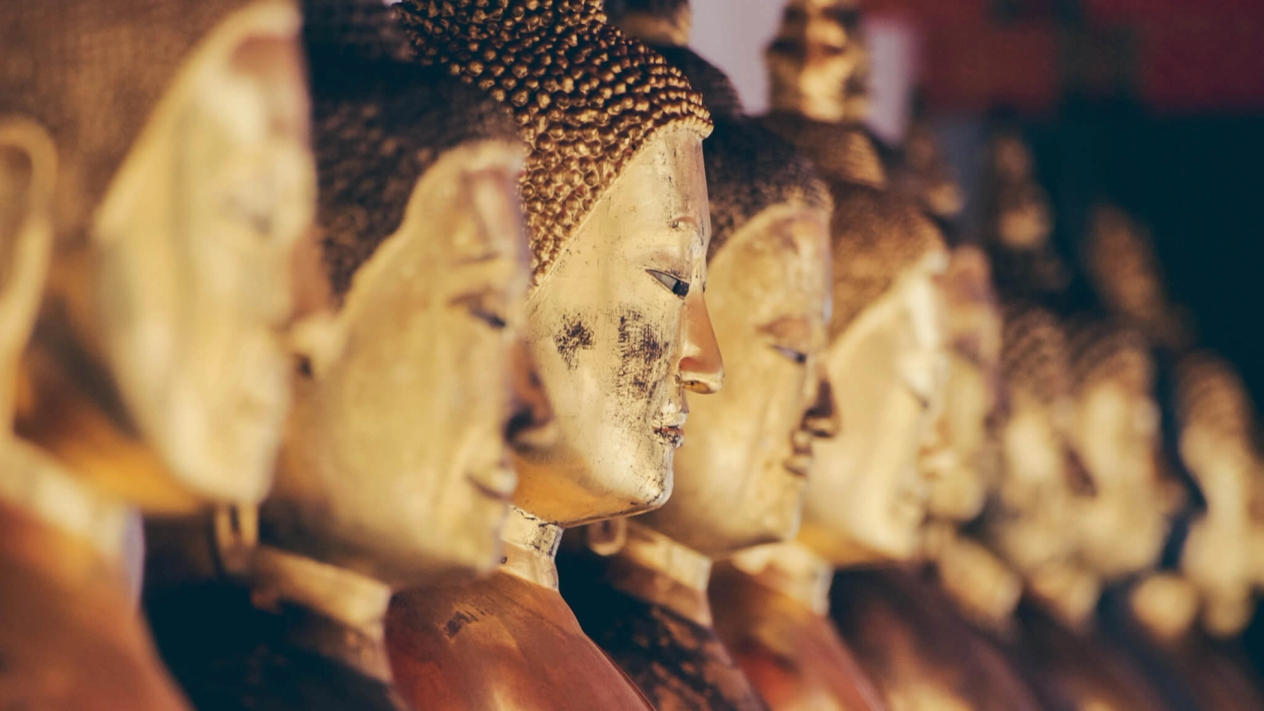 Boktips: Farvel, Buddha