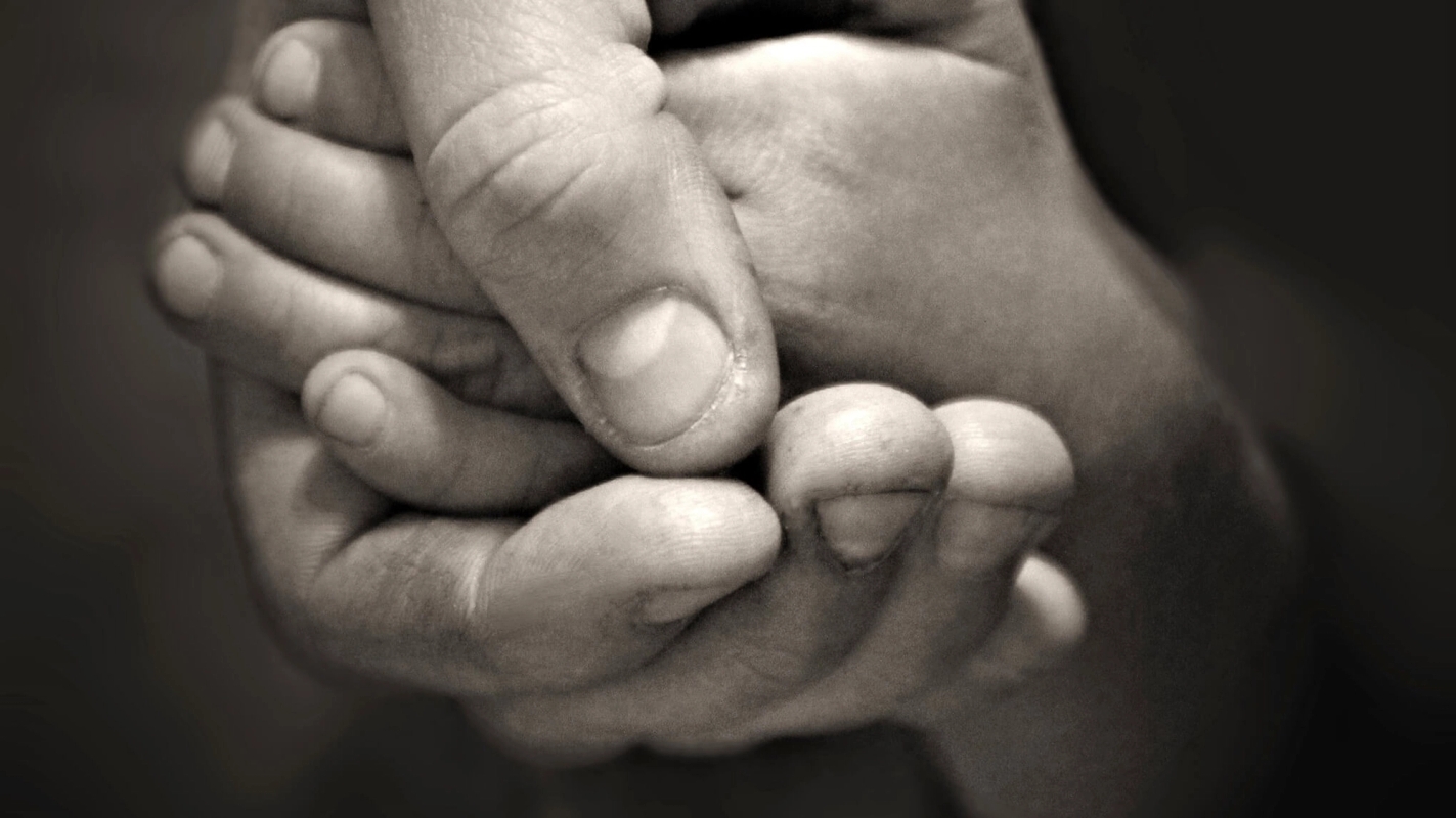 Far til to fortapte sønner