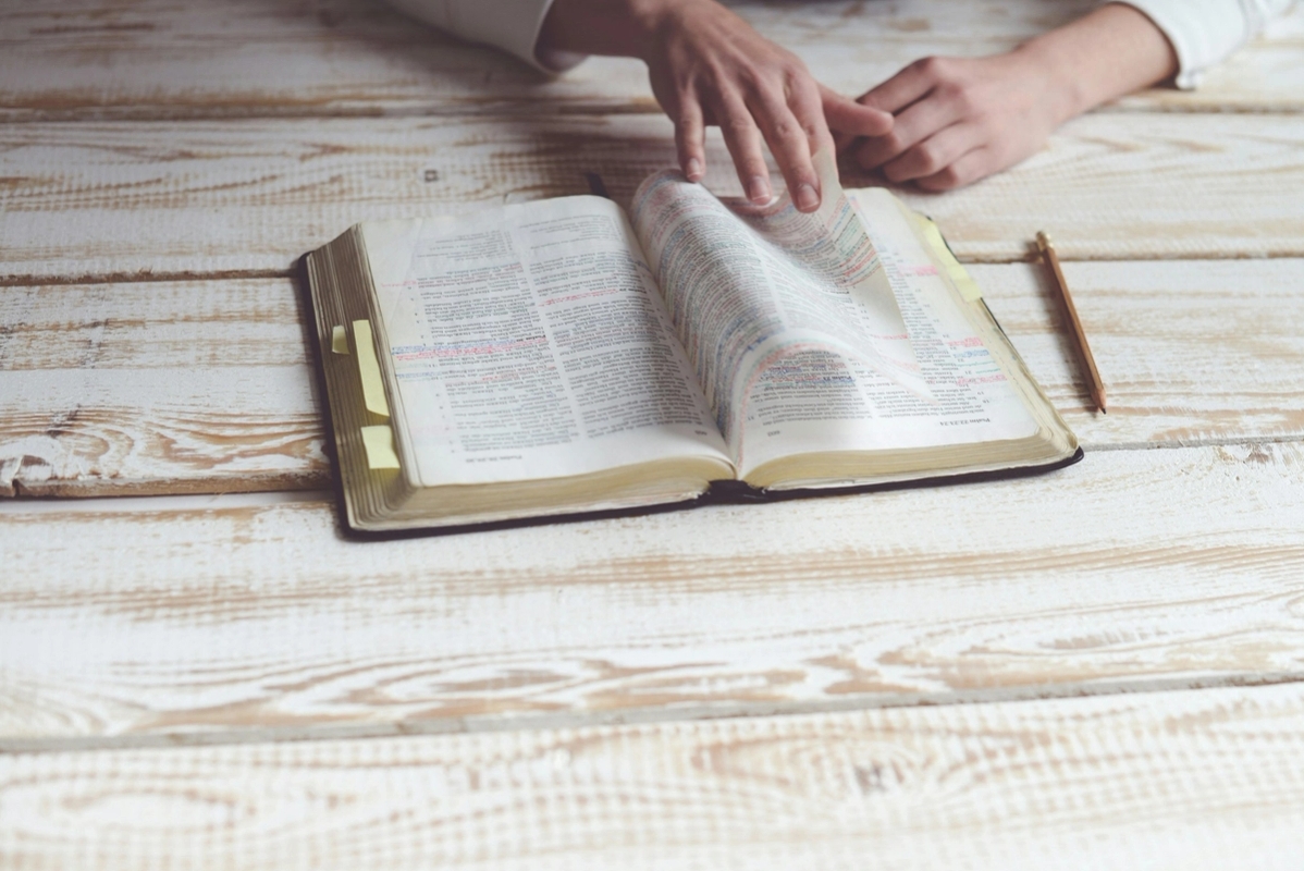 Bibel 2024 - noen refleksjoner