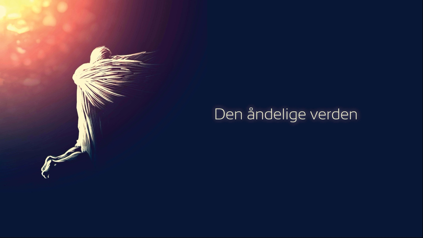 Den åndelige verden 2/2