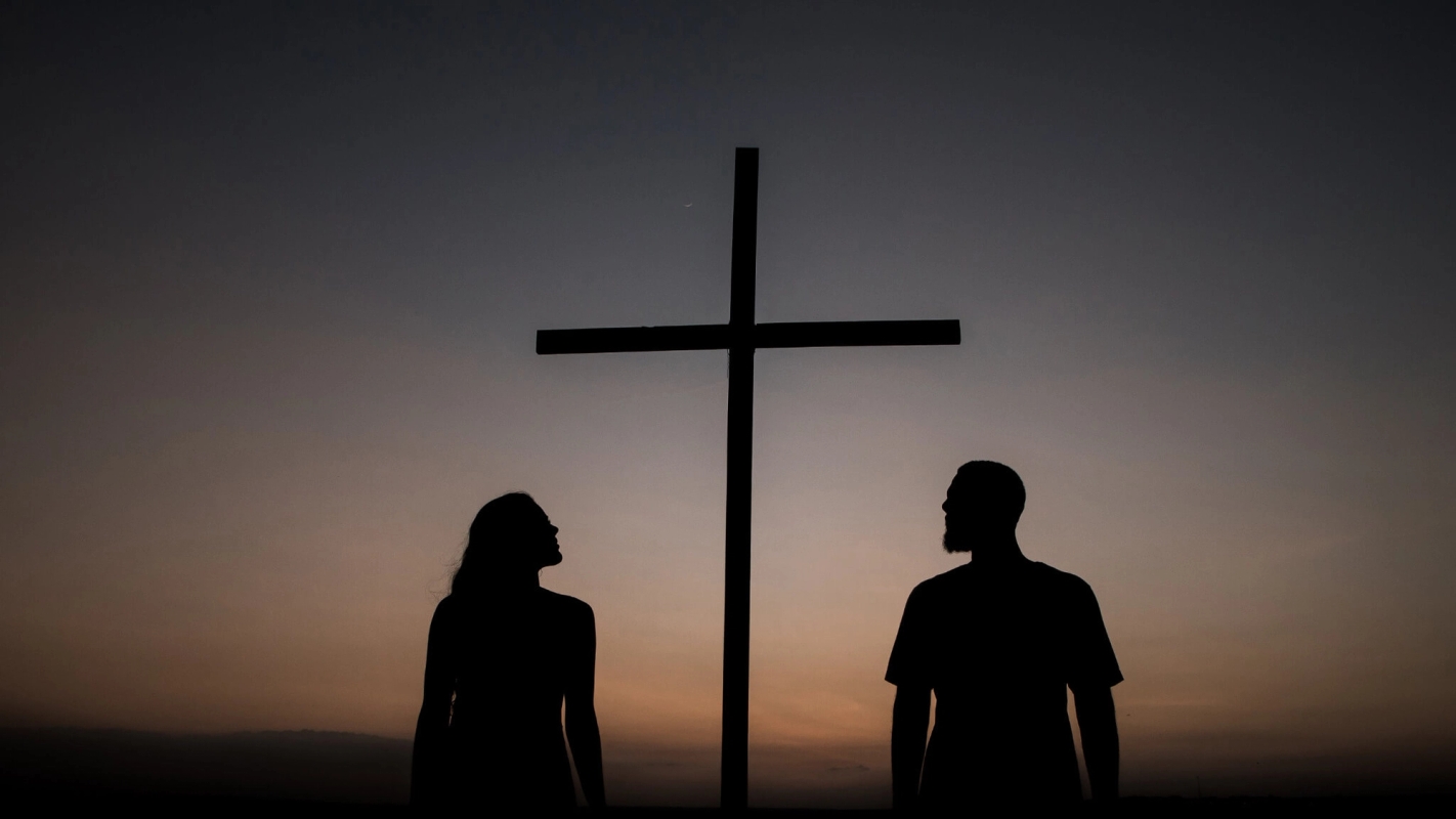 Med ham til Golgata V