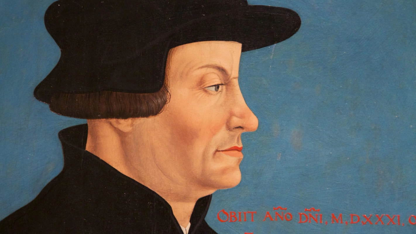 Zwingli og Calvin