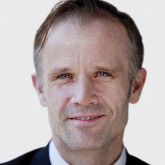 Bilde av forfatteren Nils Andreas Masvie