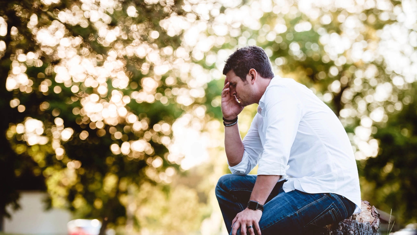 Om lidelsens problem