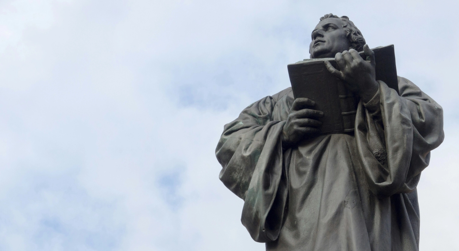 Luther og mystikken