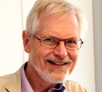 Bilde av forfatteren Vidar Kristensen