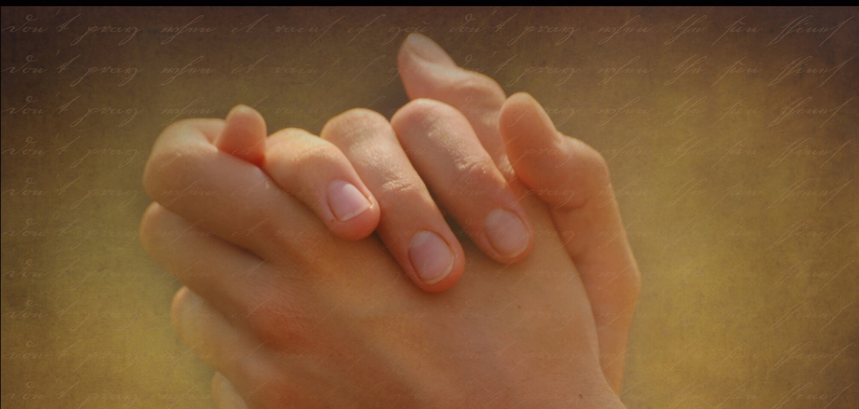 Jesus ber for disiplers bibeltroskap