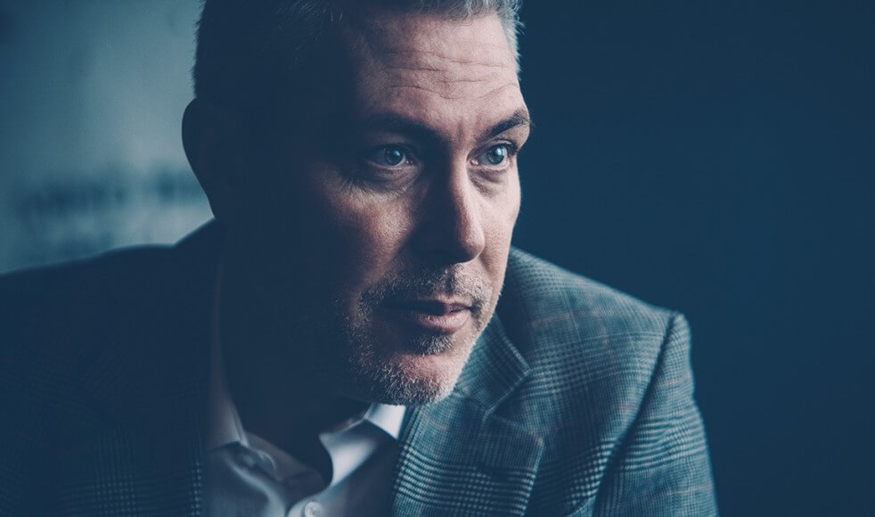 Hvordan Gud søkte meg