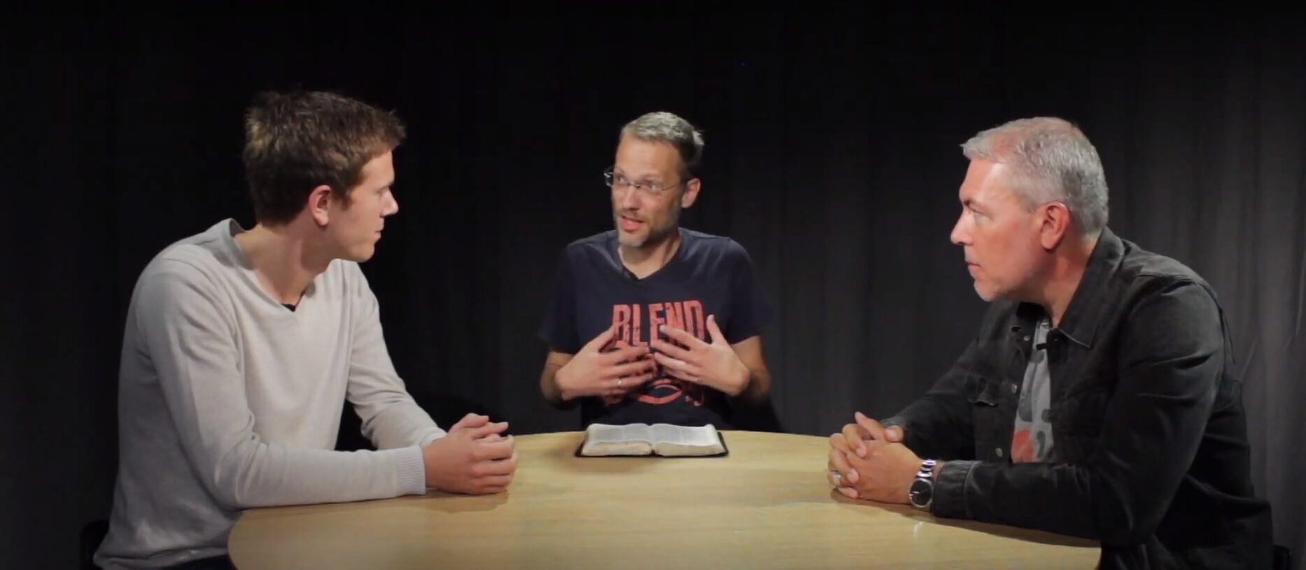 Hvorfor kan vi ikke bare si det vi alltid har sagt? (video)