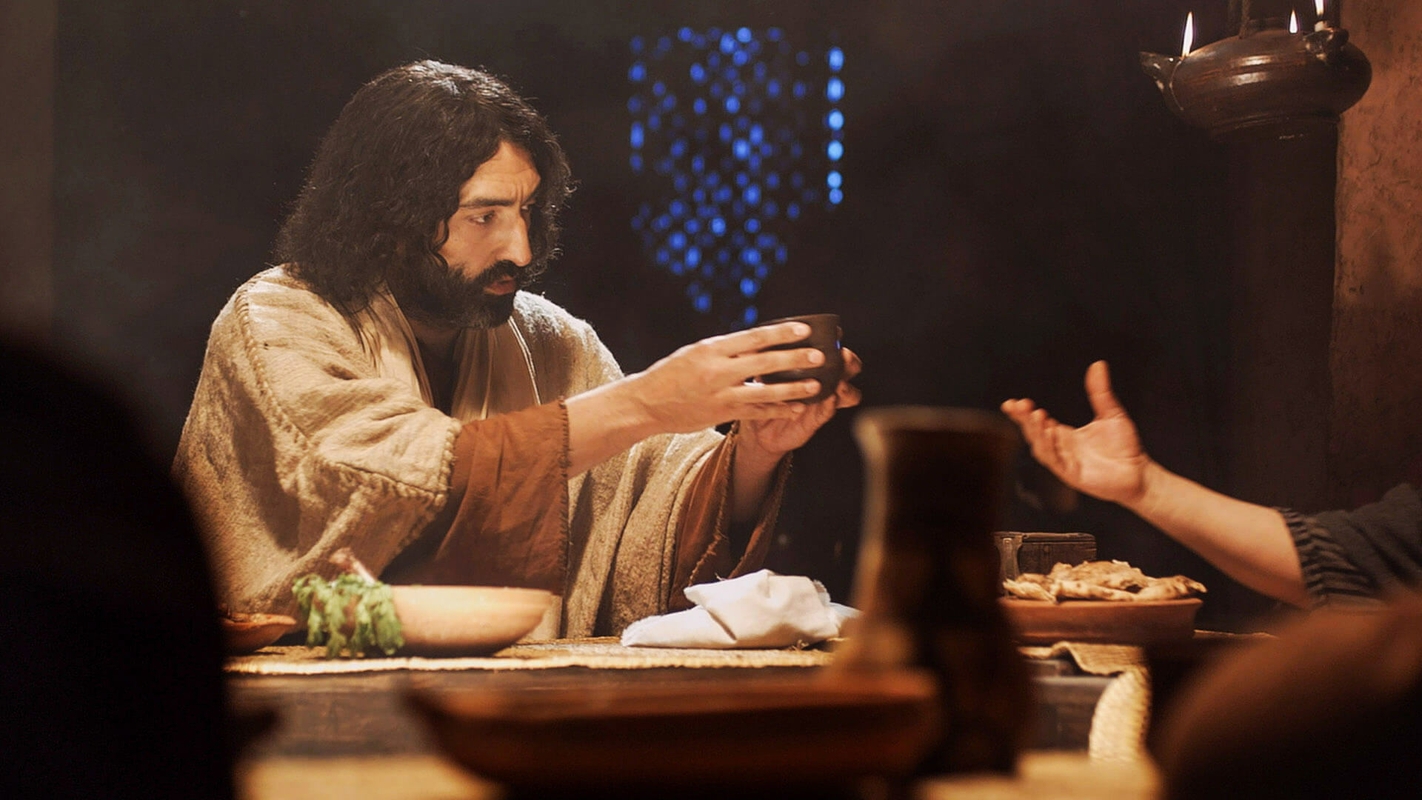 Jesus innstifter nattverden