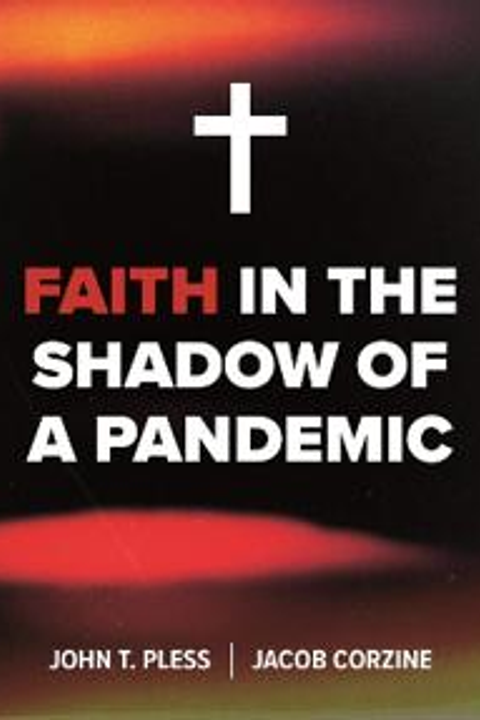 Boktips: Faith in the shadow of a pandemic