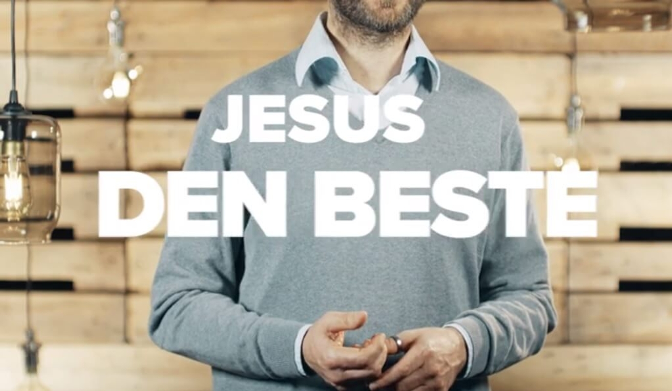 60 sekunder om Jesus