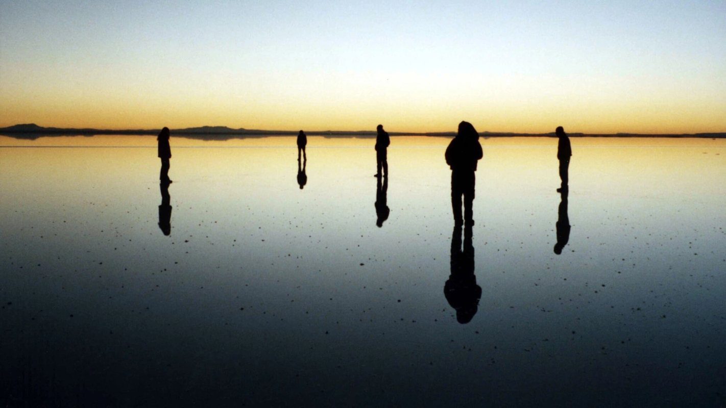 Salt på jorda og hår i suppa