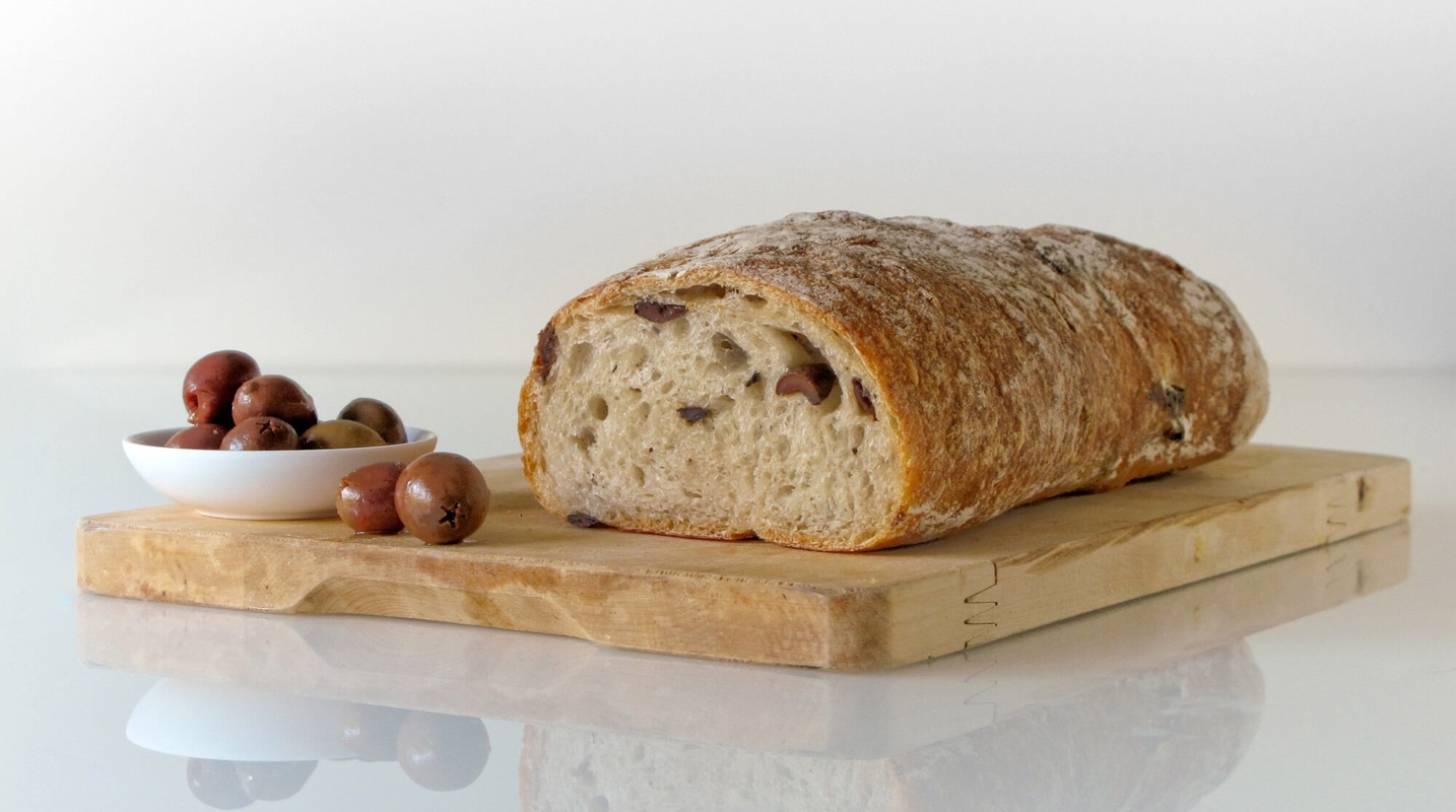 Brød uten datostempling