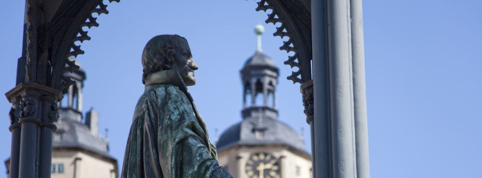 Bli kjent med Philipp Melanchthon!