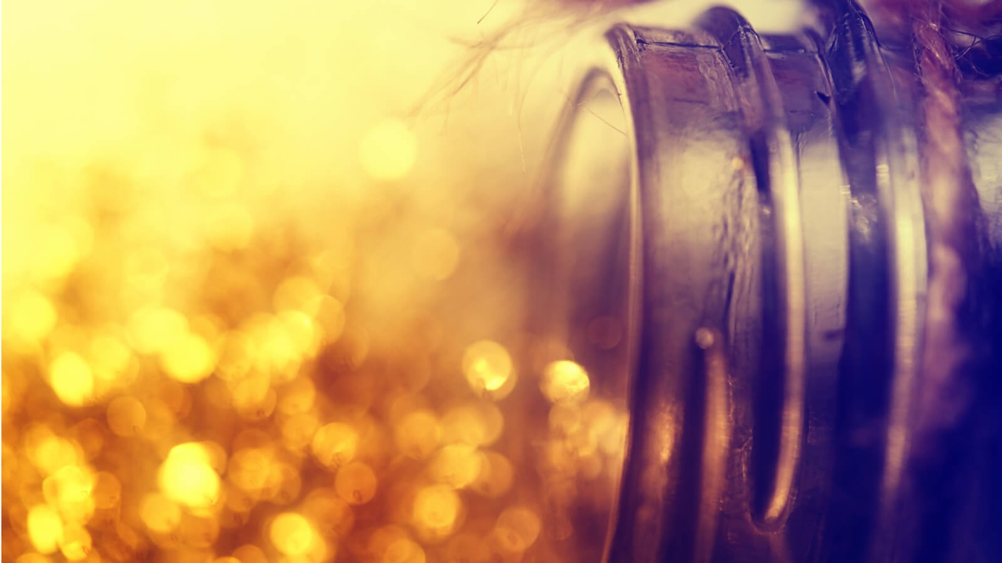 Det er ikkje gull alt som glimrar