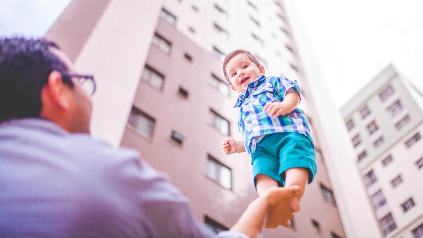 Bære eller bære over med?