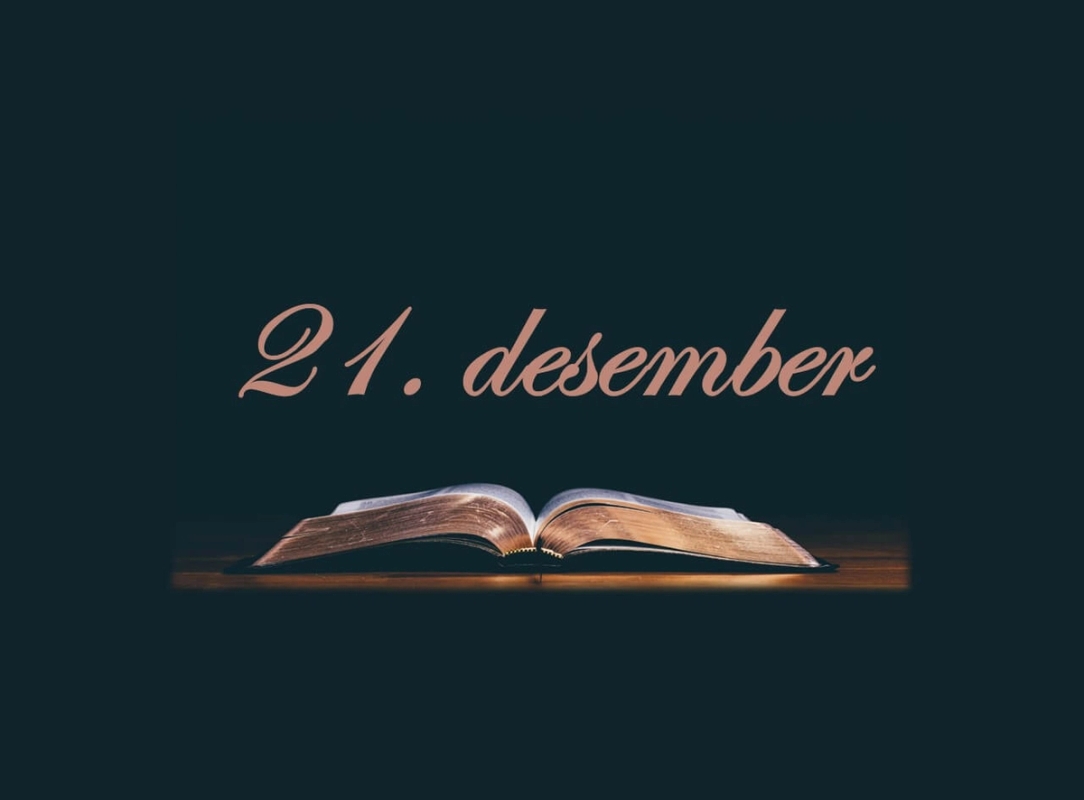 21. desember