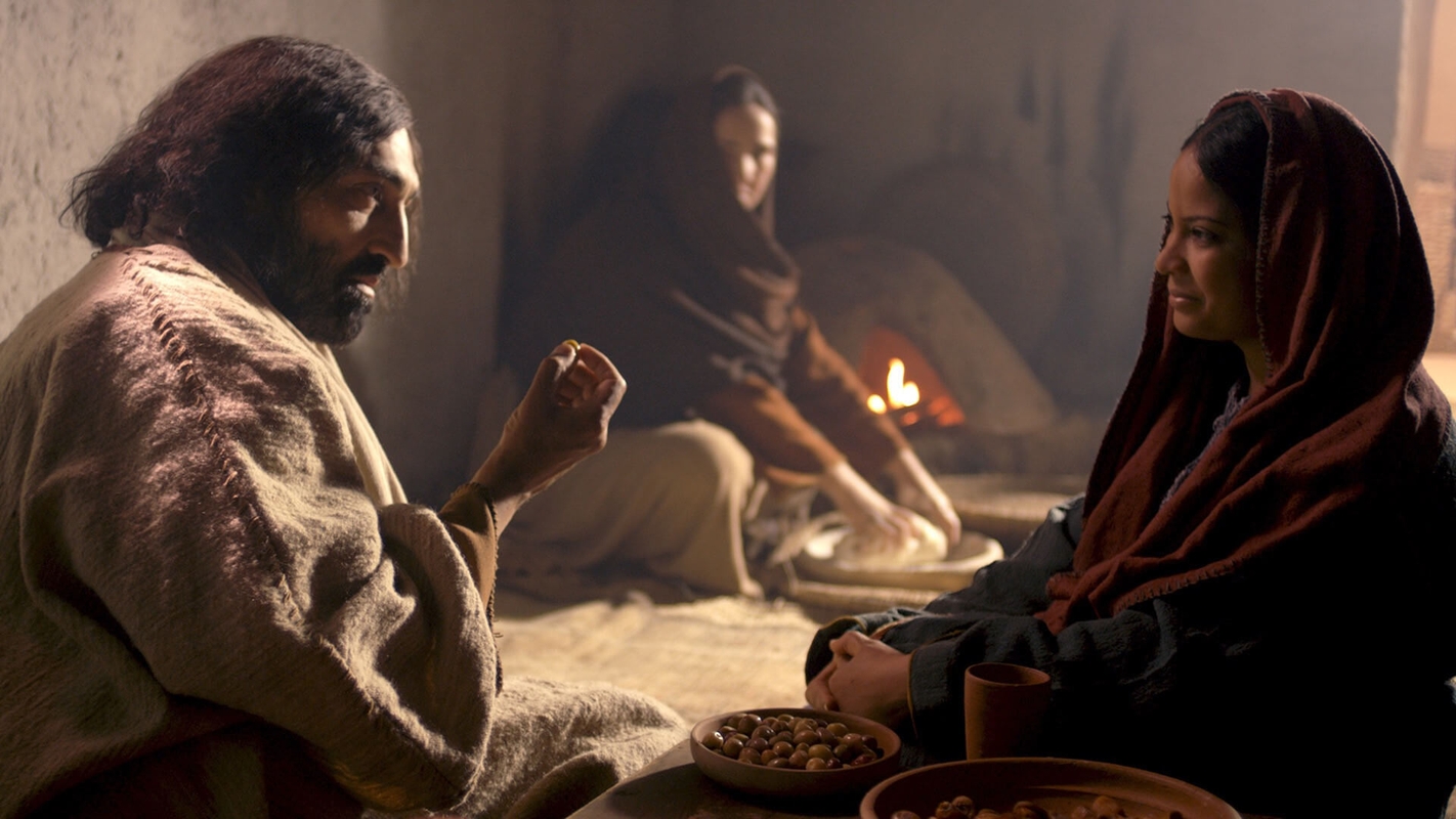 Søndagsteksten Luk 10:38-42 (2021)