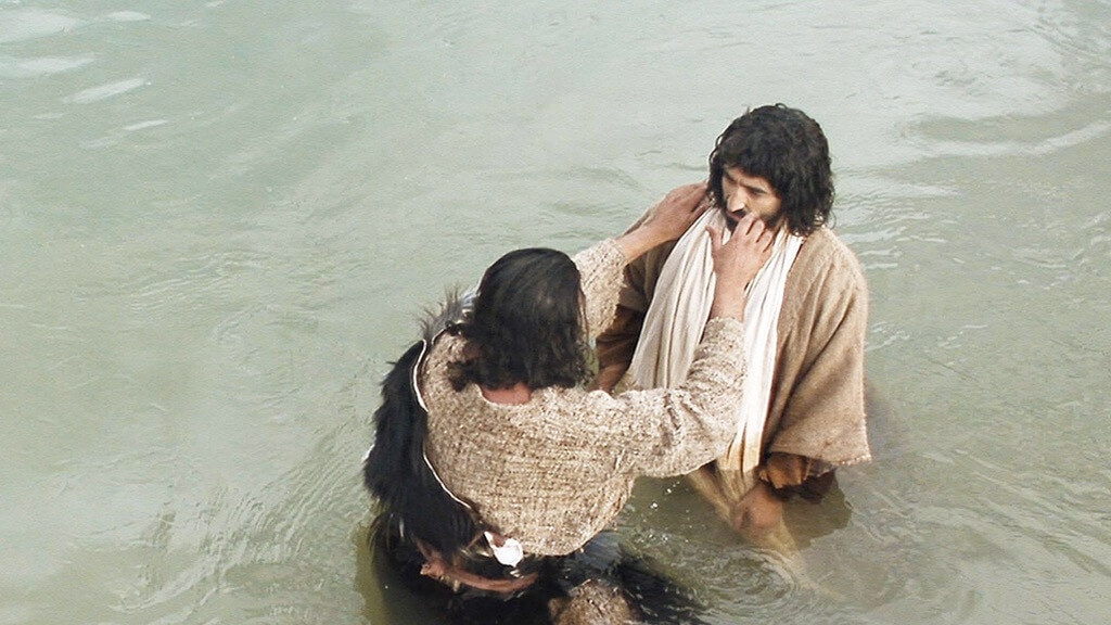 Søndagsteksten Matt 3:13-17 (2023)