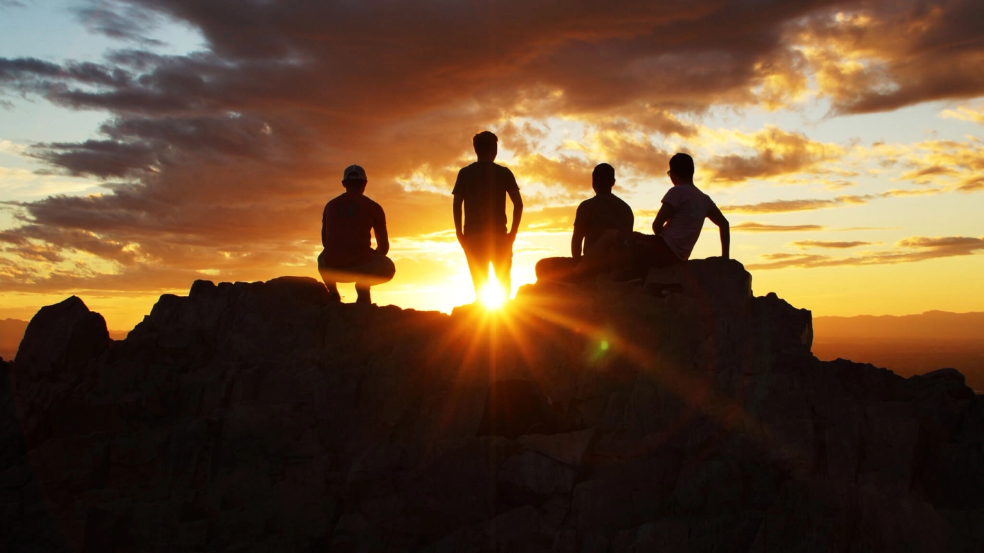 Søndagsteksten Luk 9:28-36 (2019)