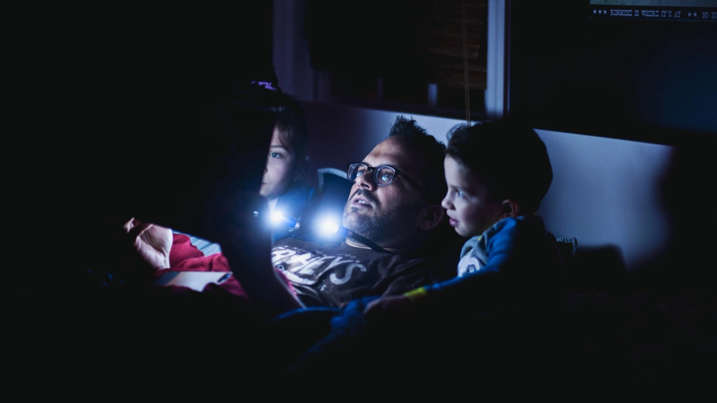 Den viktige farsfiguren