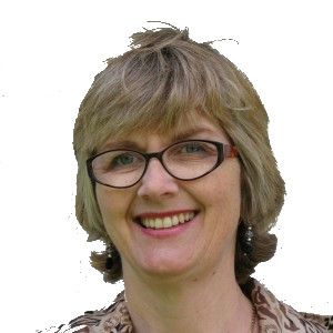 Bilde av forfatteren Anne Margrethe Lund